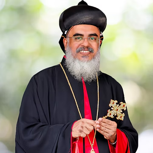 His Grace Gee Varghese Mar Philoxenos
